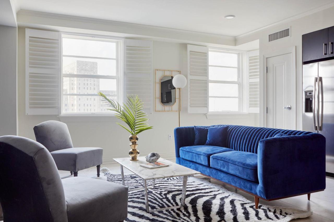 Deluxe Canal Street Suites By Sonder New Orleans Eksteriør bilde