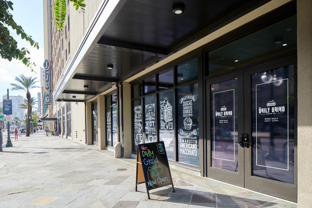 Deluxe Canal Street Suites By Sonder New Orleans Eksteriør bilde