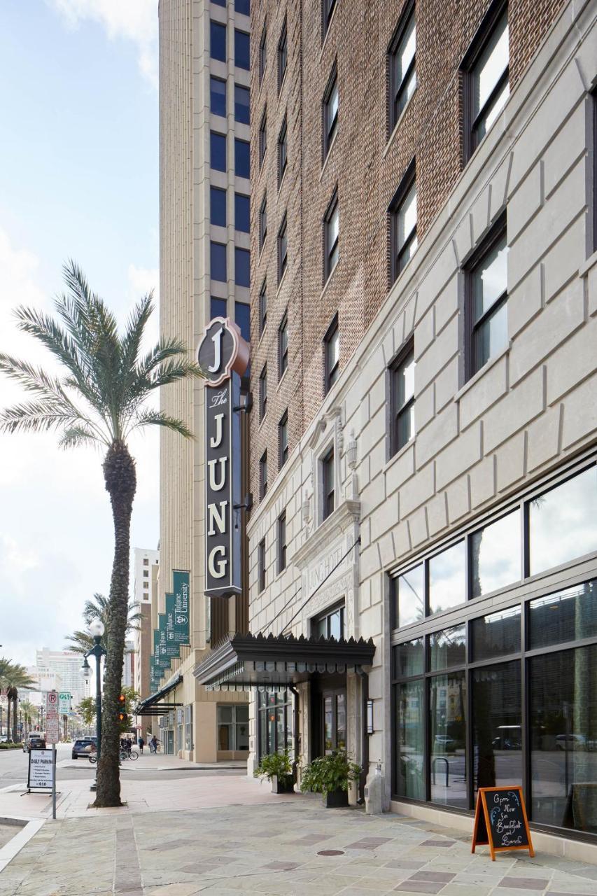 Deluxe Canal Street Suites By Sonder New Orleans Eksteriør bilde