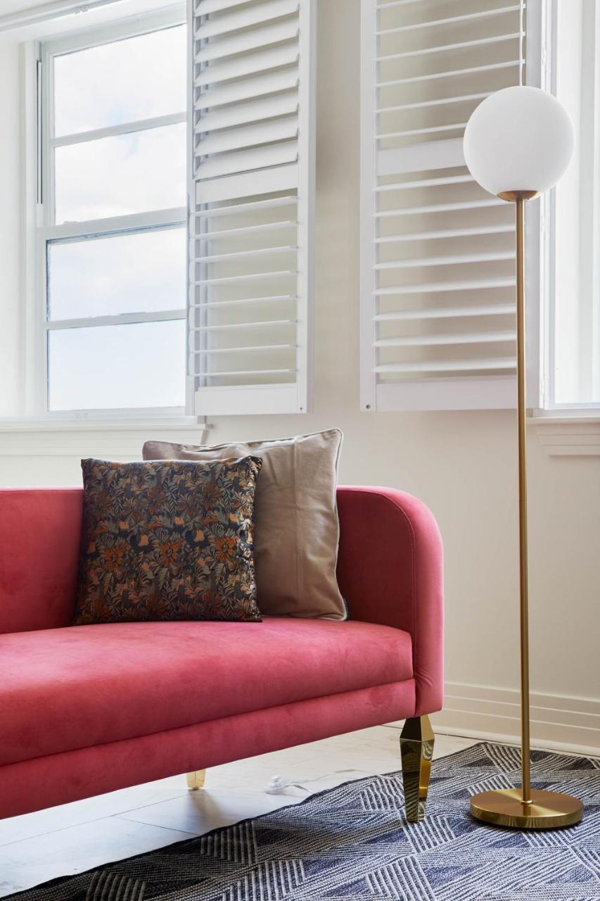 Deluxe Canal Street Suites By Sonder New Orleans Rom bilde