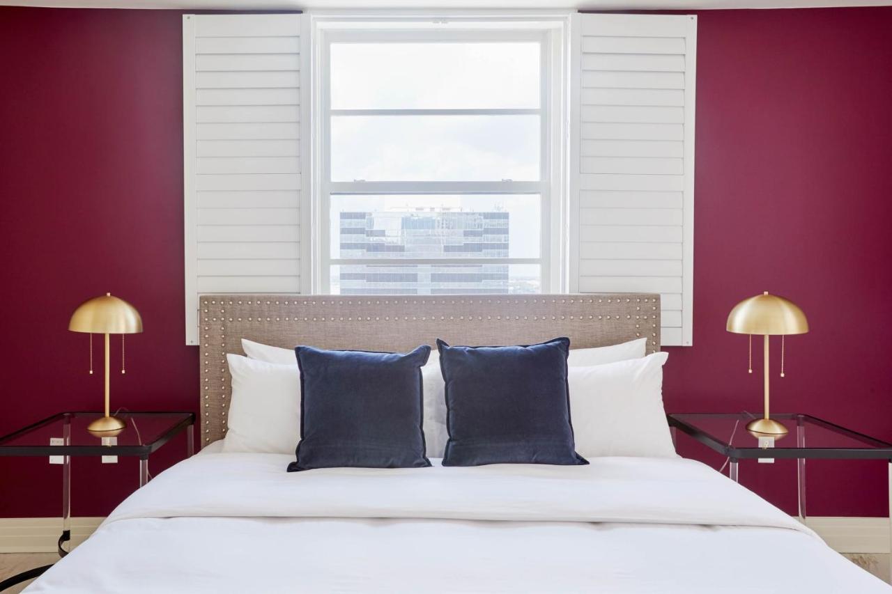 Deluxe Canal Street Suites By Sonder New Orleans Rom bilde