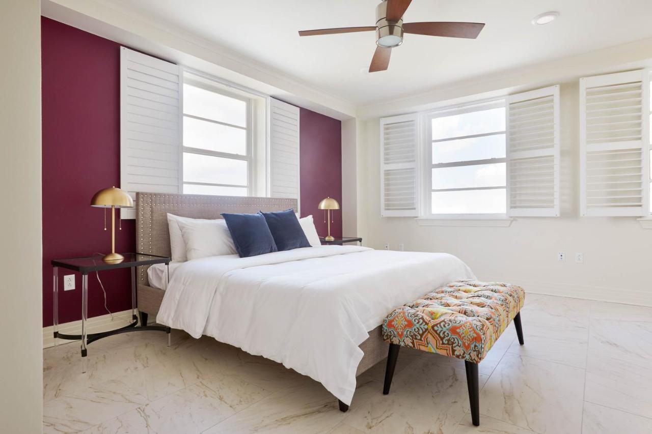Deluxe Canal Street Suites By Sonder New Orleans Eksteriør bilde