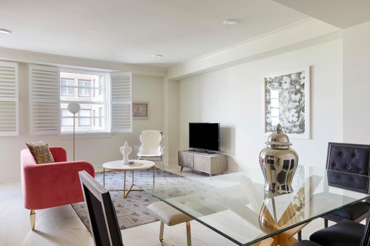 Deluxe Canal Street Suites By Sonder New Orleans Eksteriør bilde