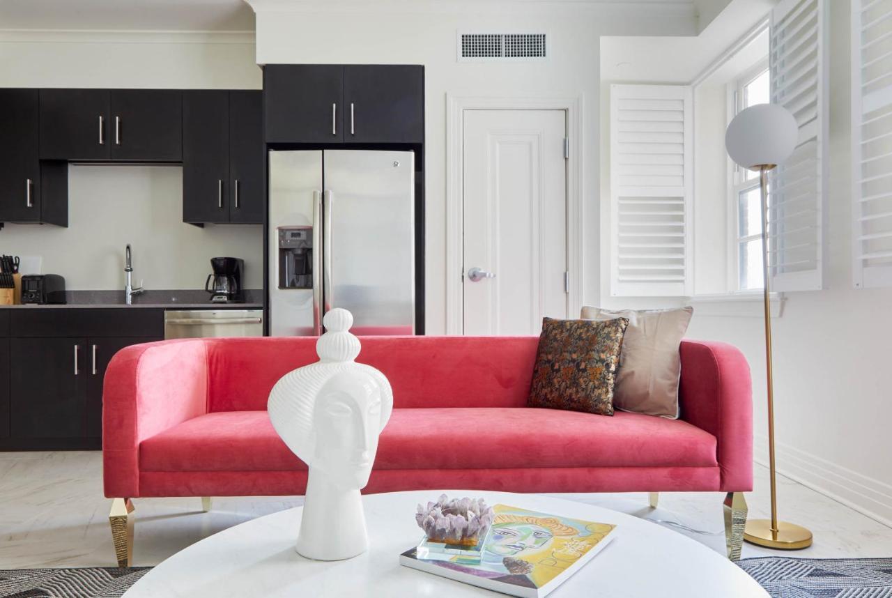 Deluxe Canal Street Suites By Sonder New Orleans Eksteriør bilde