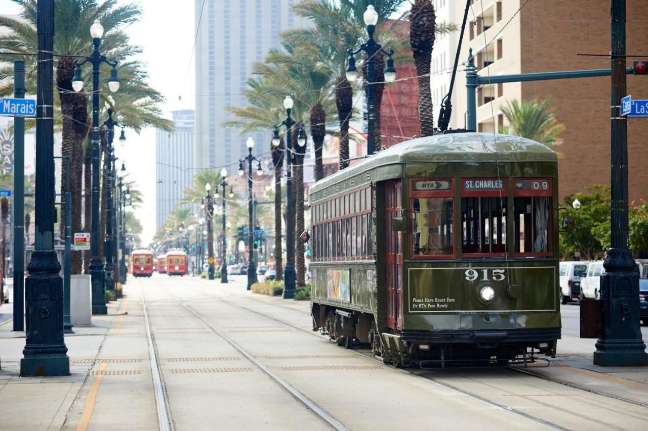 Deluxe Canal Street Suites By Sonder New Orleans Eksteriør bilde