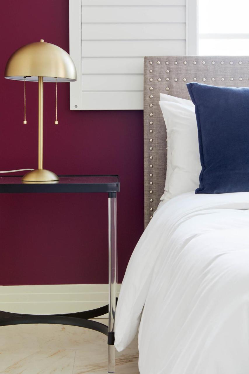 Deluxe Canal Street Suites By Sonder New Orleans Rom bilde