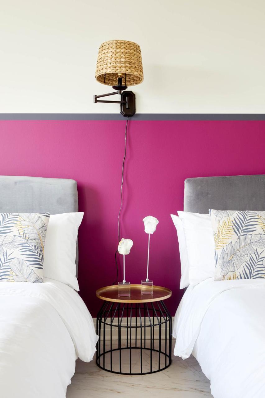 Deluxe Canal Street Suites By Sonder New Orleans Rom bilde