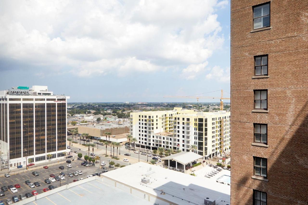 Deluxe Canal Street Suites By Sonder New Orleans Eksteriør bilde