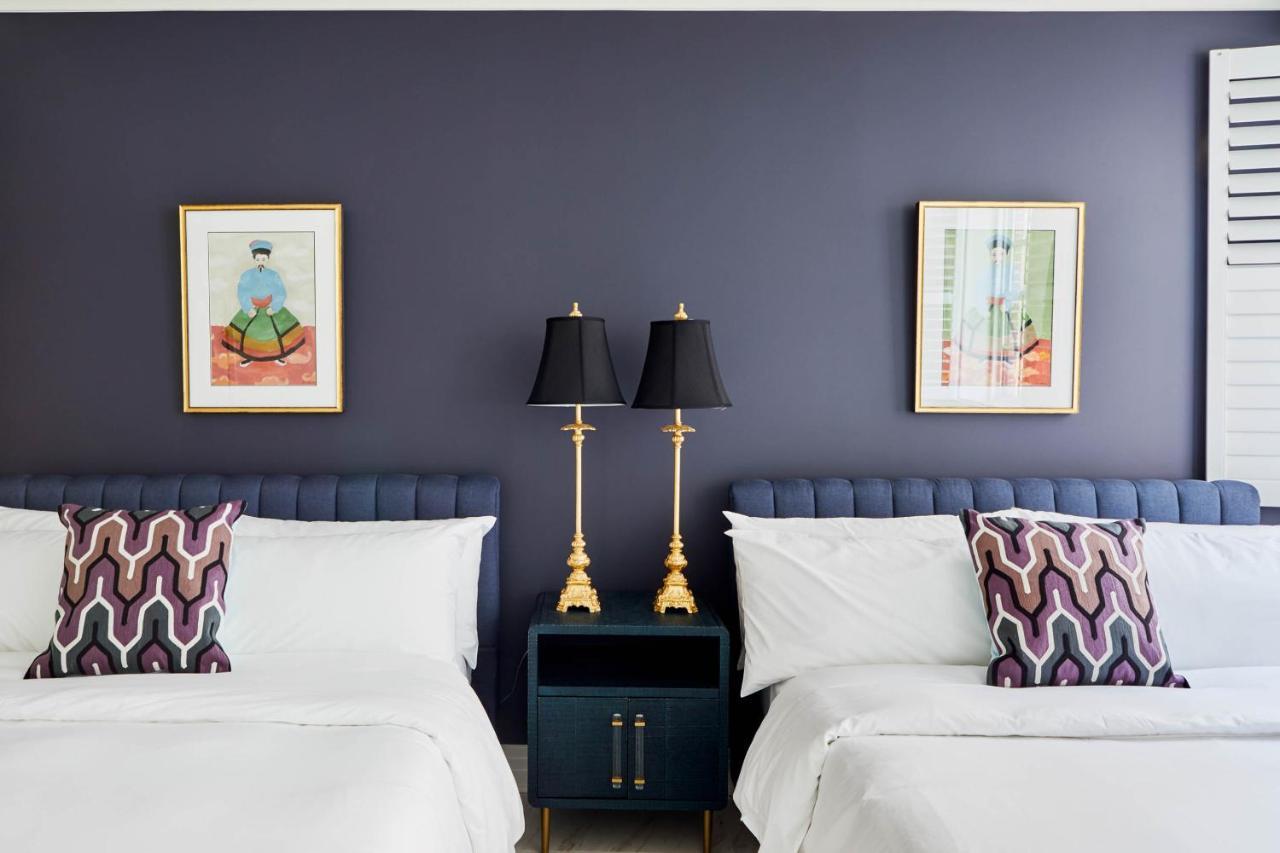 Deluxe Canal Street Suites By Sonder New Orleans Rom bilde