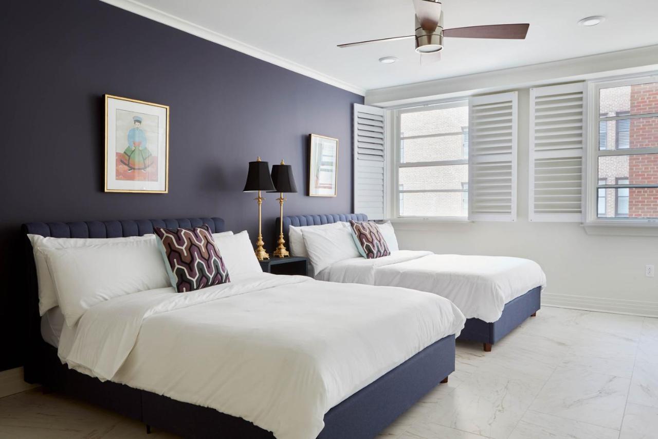 Deluxe Canal Street Suites By Sonder New Orleans Eksteriør bilde